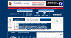 Desktop Screenshot of lacp.org